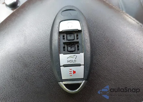 2014 Infiniti Qx60 из США, поврежденный, VIN 5N1AL0MM5EC500892